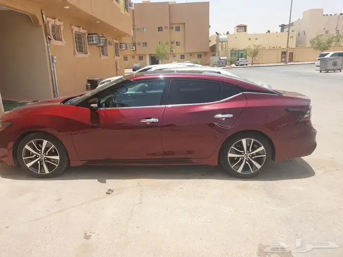 نيسان مكسيما SV موديل 2020 7
