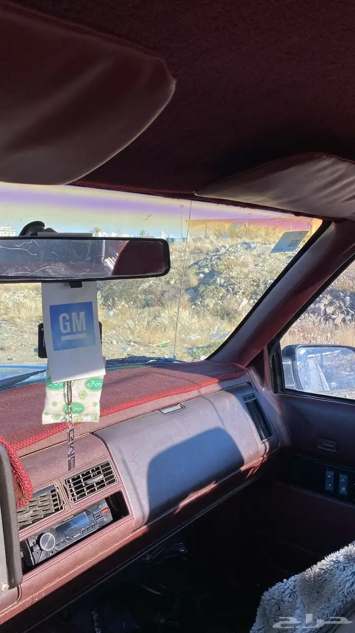 للبيع جمس سييرا 1992 17