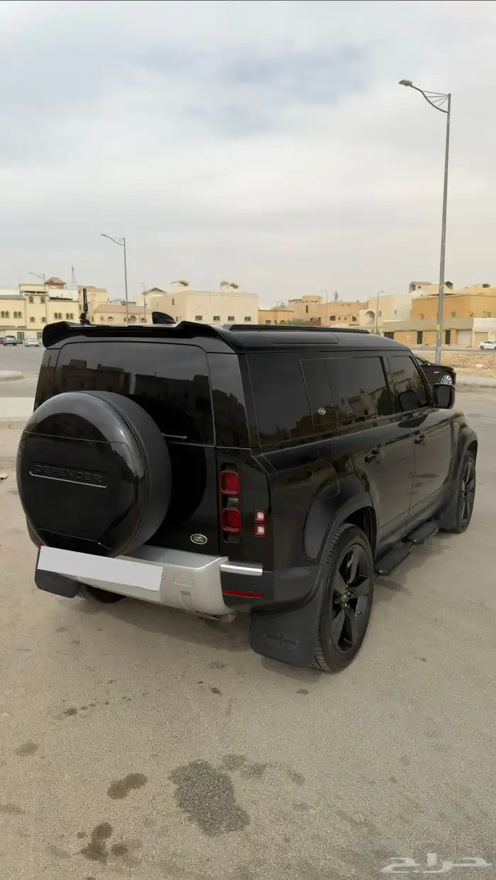 رنج روفر ديفندر 2021 فل كامل ( وارد الناغي ) - Defender 2021 11