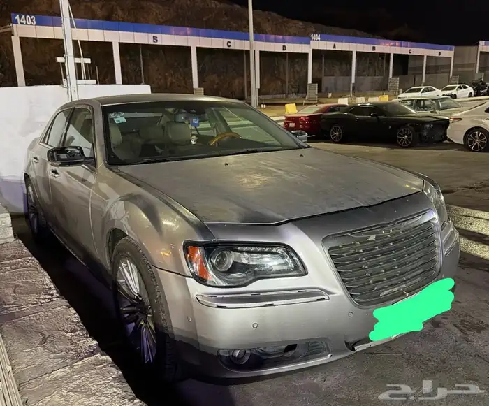 تحويل كرايسلر من 2011-2014 الى 2015-2022 SRT بسعر 4360 فقط 3