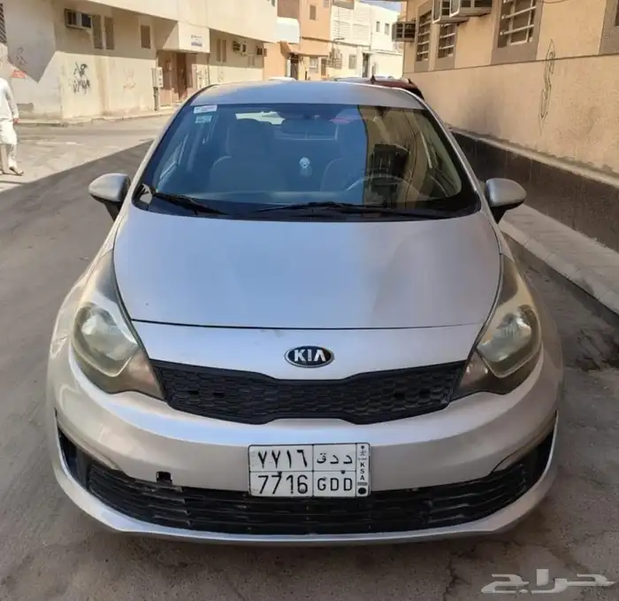 KIA RIO 2017 6
