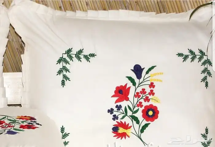 جلسة قطرية مطرز جلسات الشرقية 14