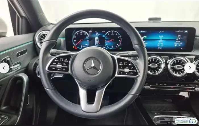 كود S 527 سيارة مرسيدس A220 12