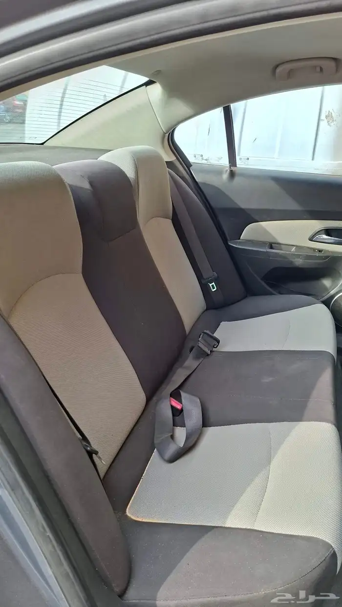 شيفروليه كروز 2017 3