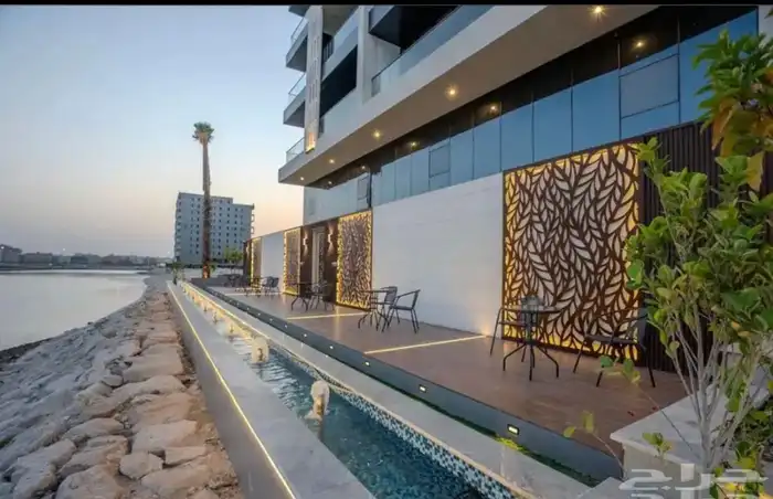 شقة فاخره للبيع حي الشبيلي الخبر مقابل البحر 9