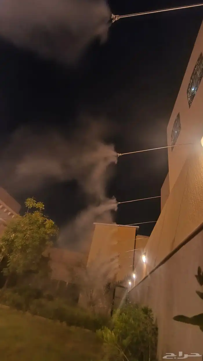 رذاذ وضباب 5