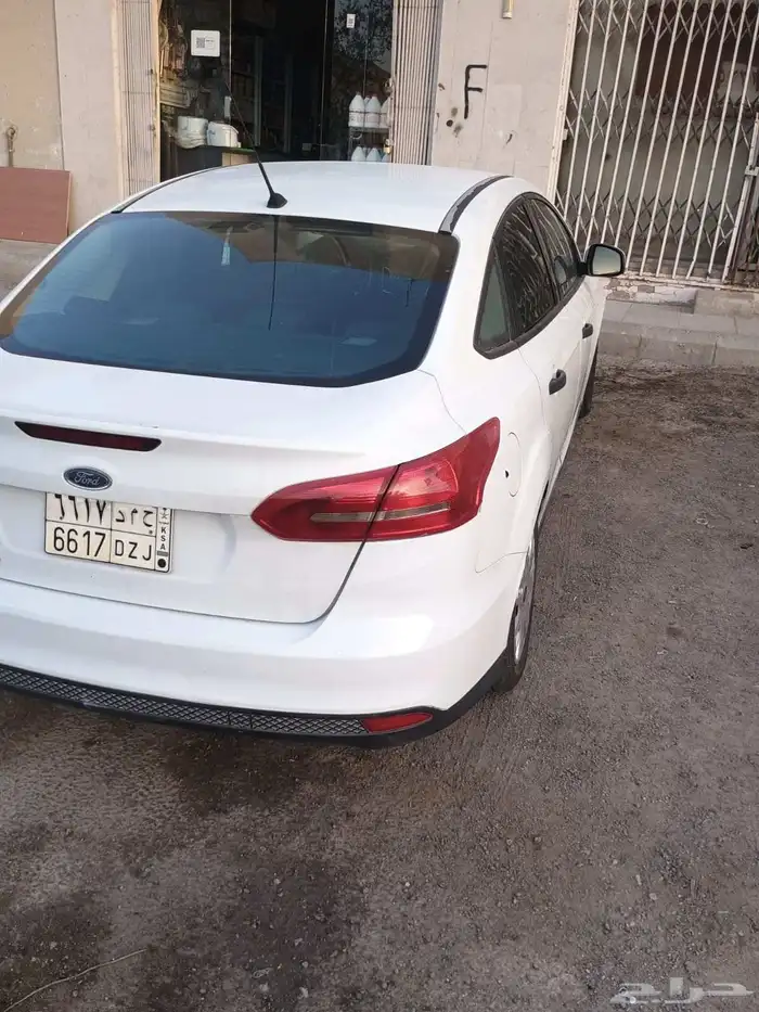 فورد فوكس 2015 1