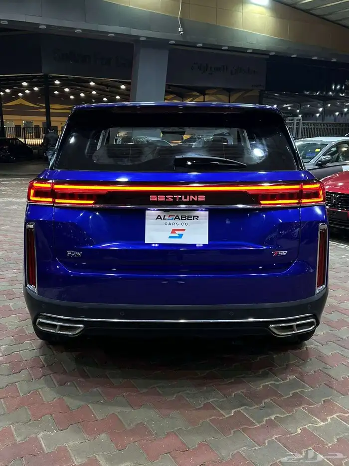 فاو بستون 2023 T99 فل كامل 6