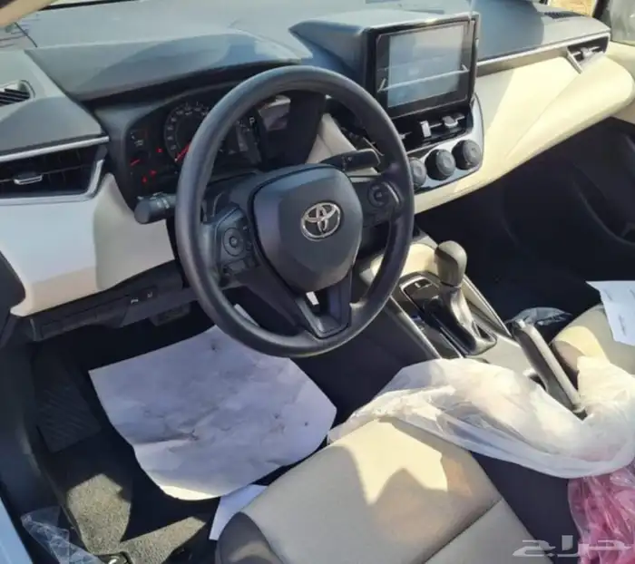 تويوتا كورلا طيس 2026 3