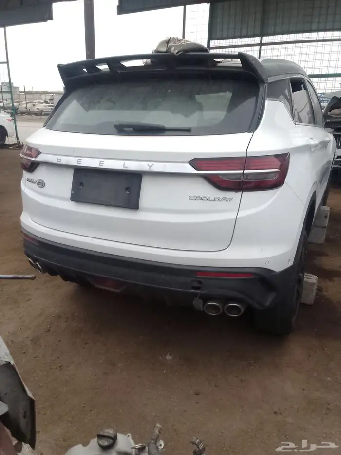 جيلي كولاراي 1