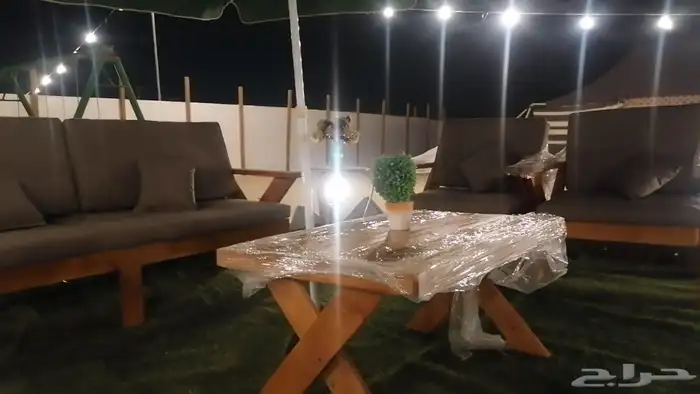 مخيم للايجار عرض خاص 4