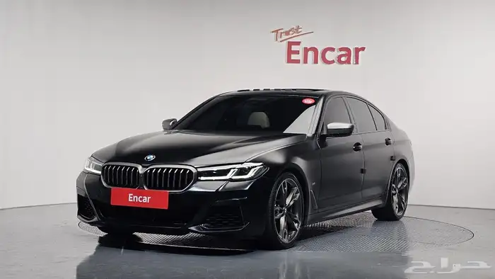 للاستيرادمن كوريا  BMW M550i 2021 1