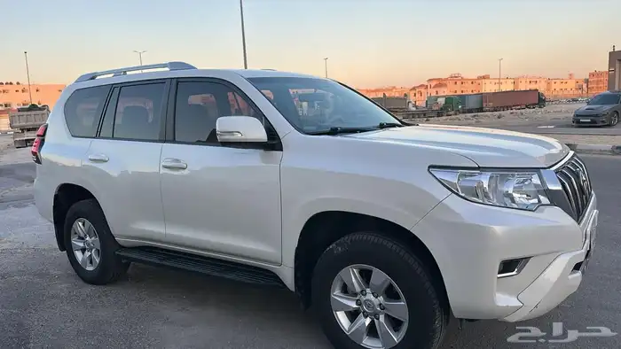 برادو 2020 بدّي وكالة   نظيف جد ا وعلى الشرط 1