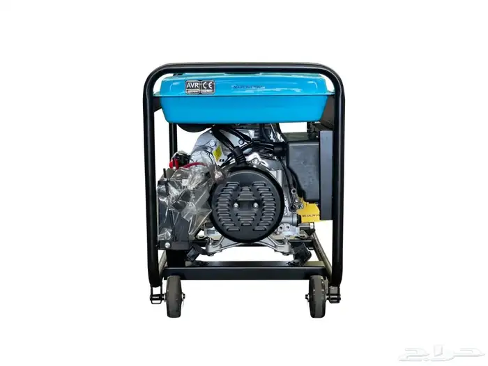 مولد كهرباء موطور كهربائي 3