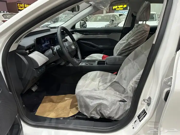 فورد توروس إمبيانتي إستاندر 2026 3