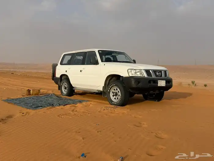 باترول سفاري 4500 حكومي مخزن 2006 (على الشرط) 1