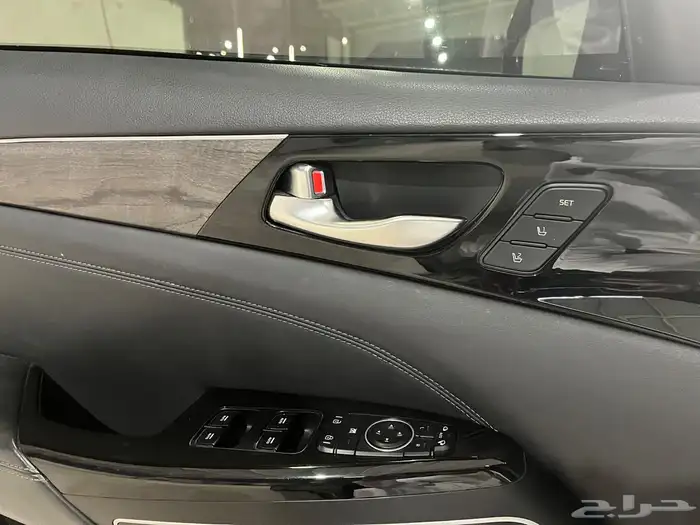 كدانزا 2020 بنزين (اربع سرندل ) تشغيل عن بعد 11