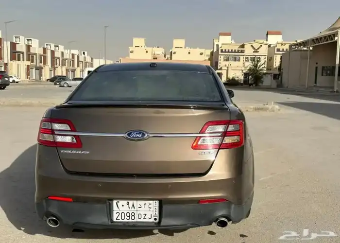 تورس 2015 6V SEL بدي وكالة ممشى قليل 6