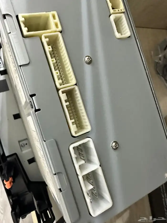 شاشه جيب لاند كروزر 2021 وكاله 2