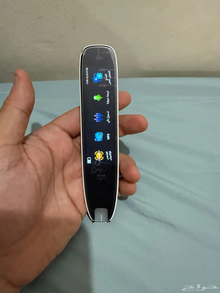 قلم ذكي مزود بقاموس ماسح ضوئي  ومترجم للقراءة والتحدث 5