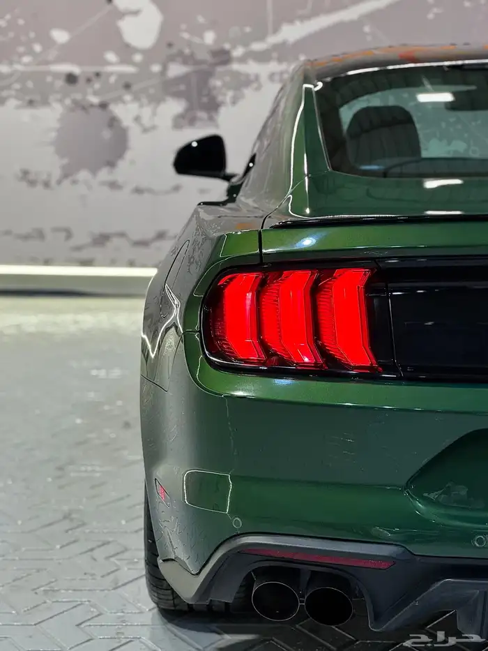 موستنج v8 موديل 2022 14