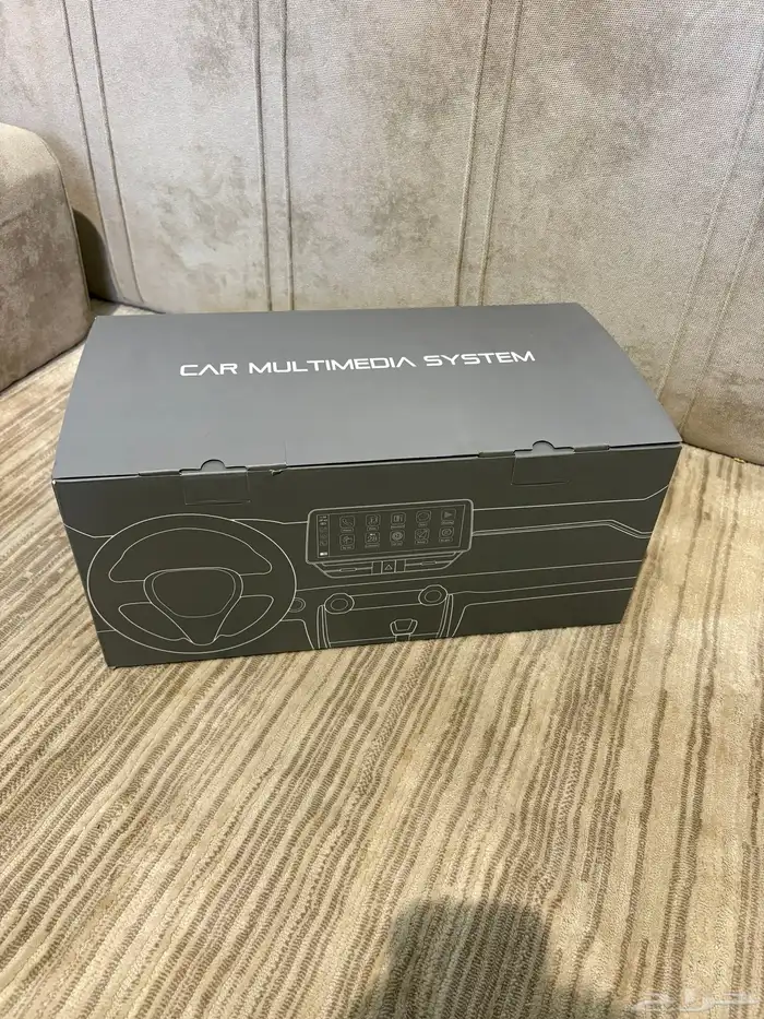 شاشة لاندكروزر 3