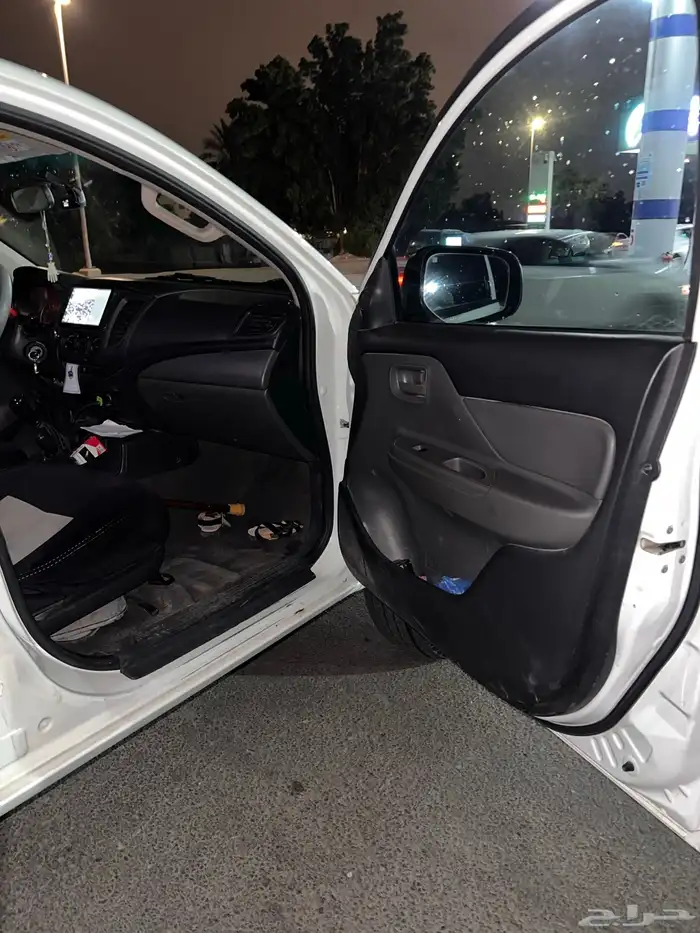 ميتسوبيشي 2018 دبل بنزين 10