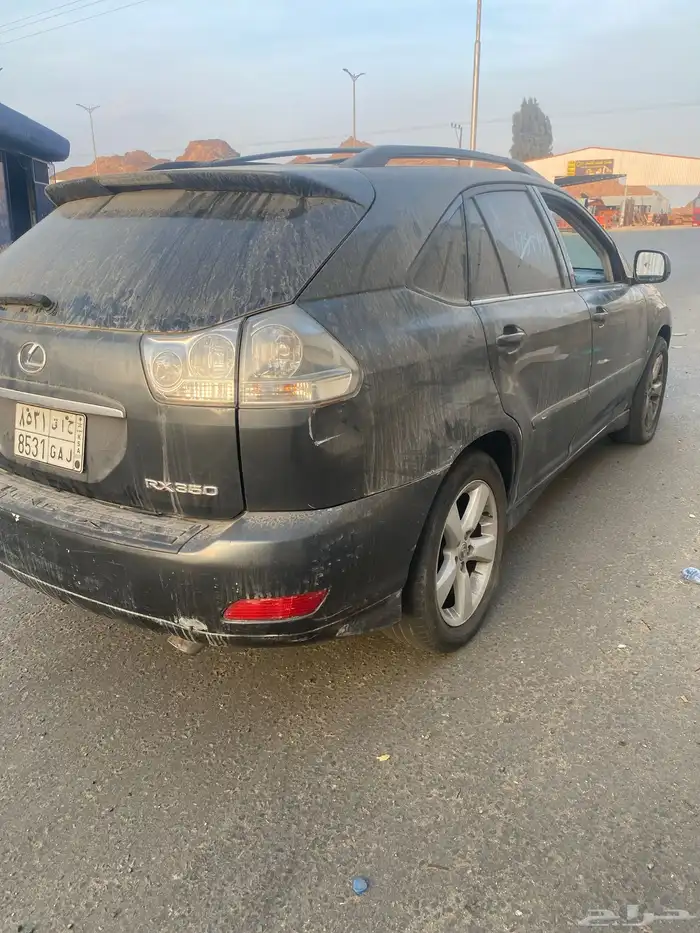 للبيع اركس 2008 استخدام او تشليح 4