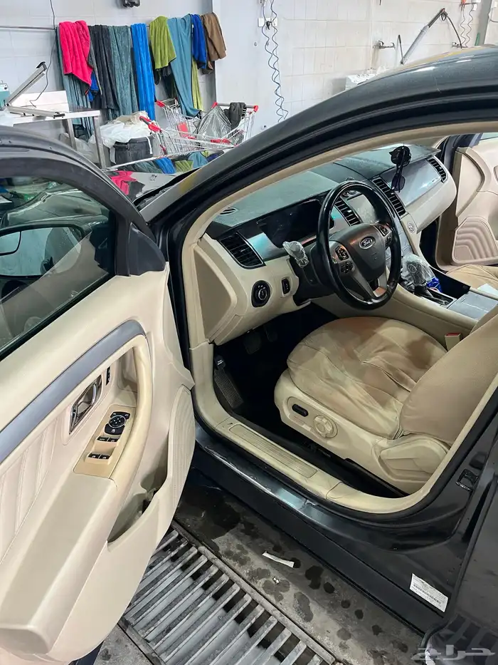 فورد تورس 2015   مستخدم أول   نصف فل 6