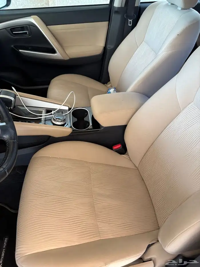 ميتسوبيشي منتيور سبورت سعودي 2023 7