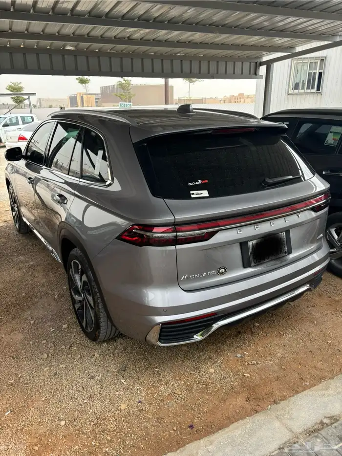 jeely monjaro 2024 full للتنازل 4