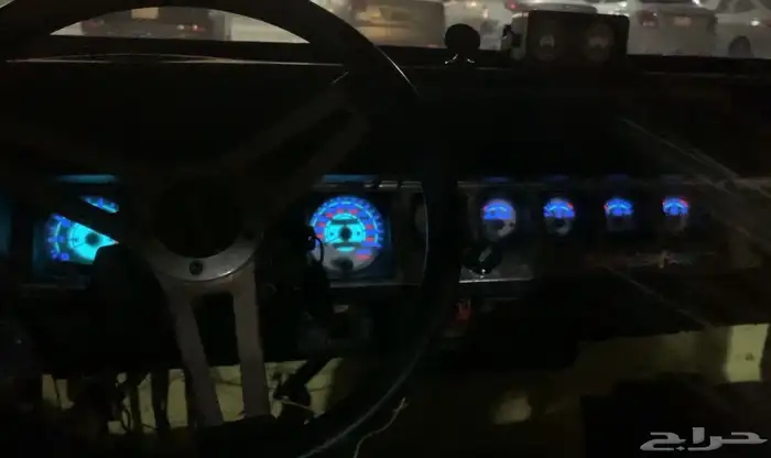 جيب رانجلر Yj 1993 سوبر شارج 6