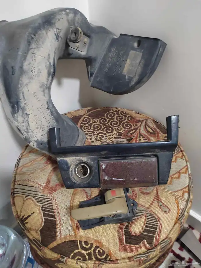 ديكورات داخليه كامري 2001 2