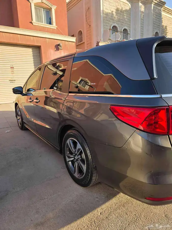هوندا اوديسي 2020 6