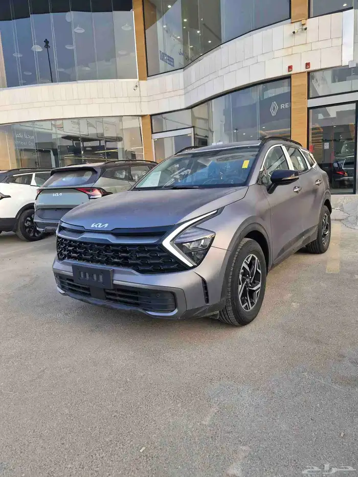 كيا سبورتاج GL 2000cc 2