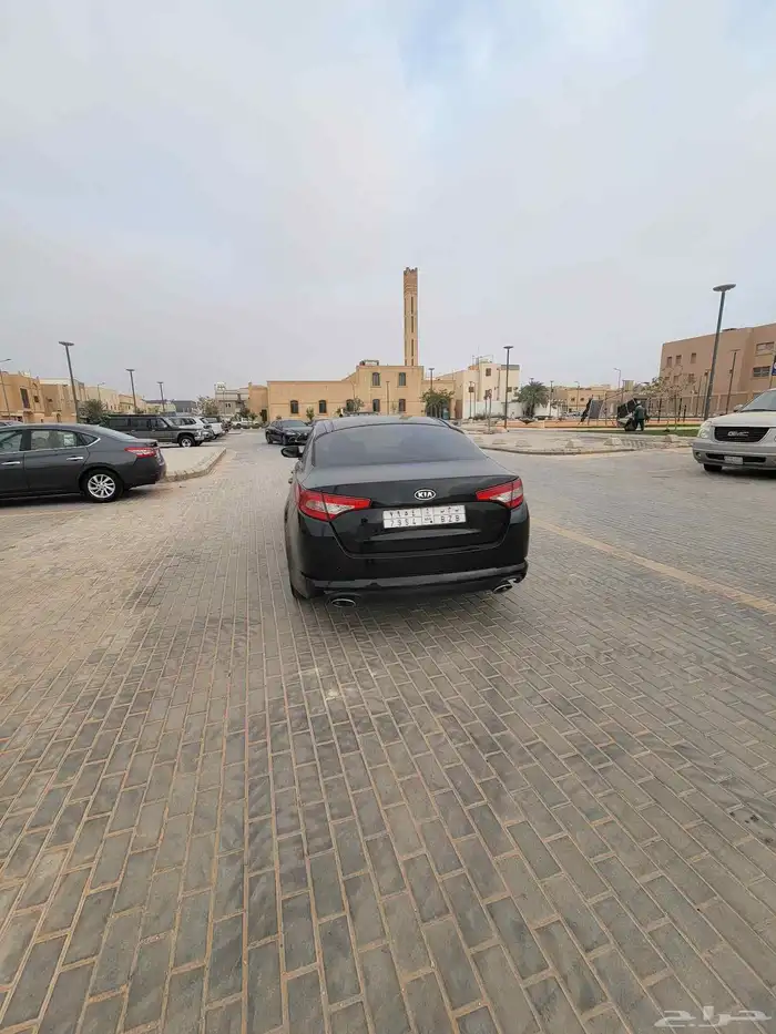 كيا اوبتيما 2012 4