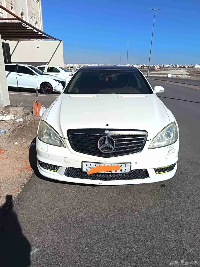 مرسيدس بنوراما 2006 1