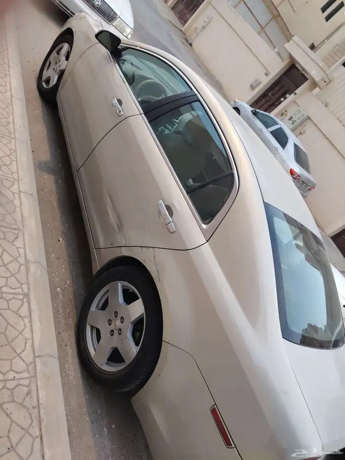 ماليبو 2012 نضيفه 1