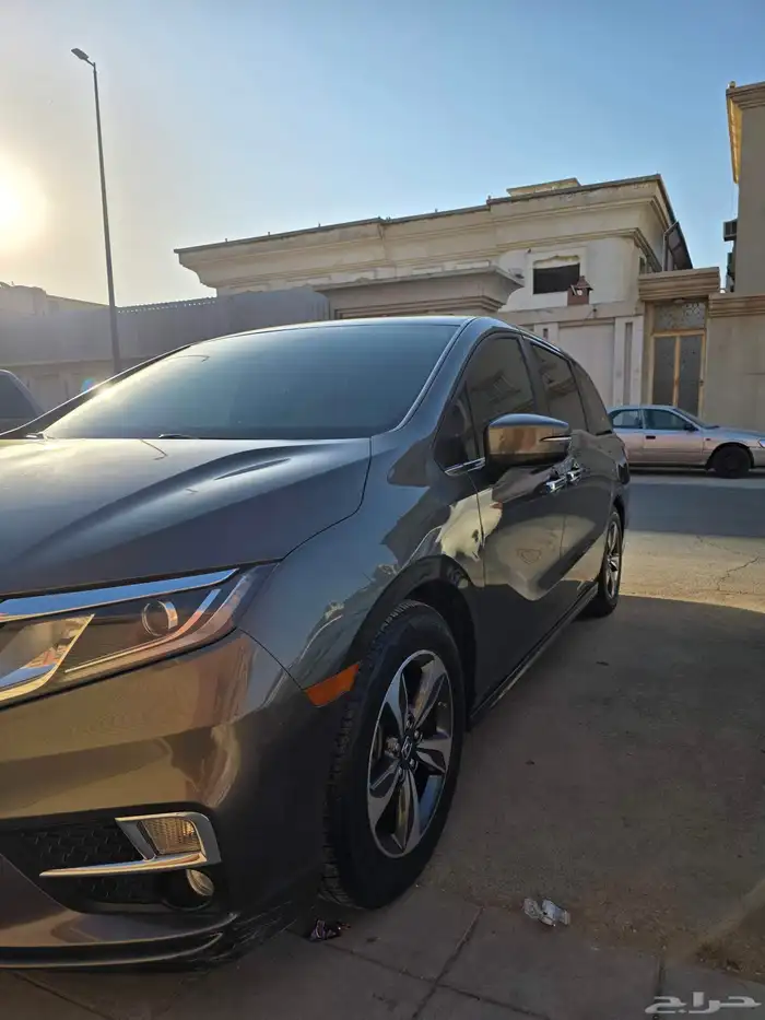 هوندا اوديسي 2020 1