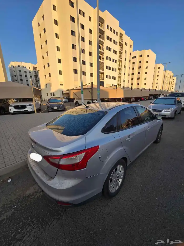 فورد فوكس 2012 2