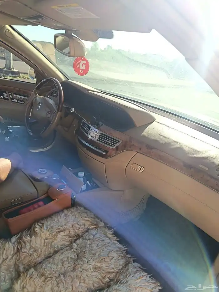 مرسيدس بنوراما 2006 6