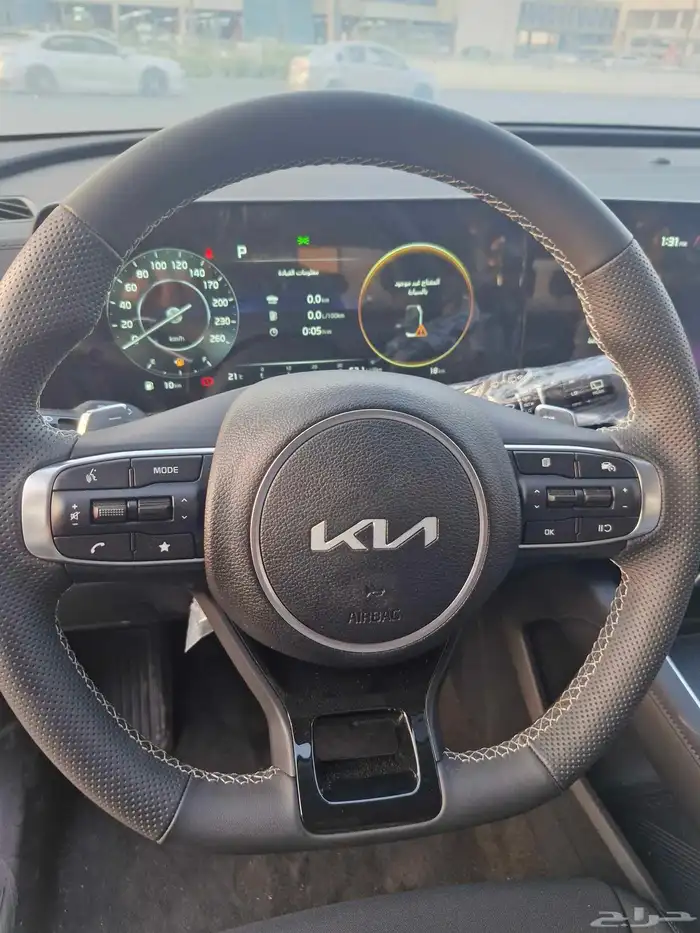 كيا سبورتاج GL 2000cc 30