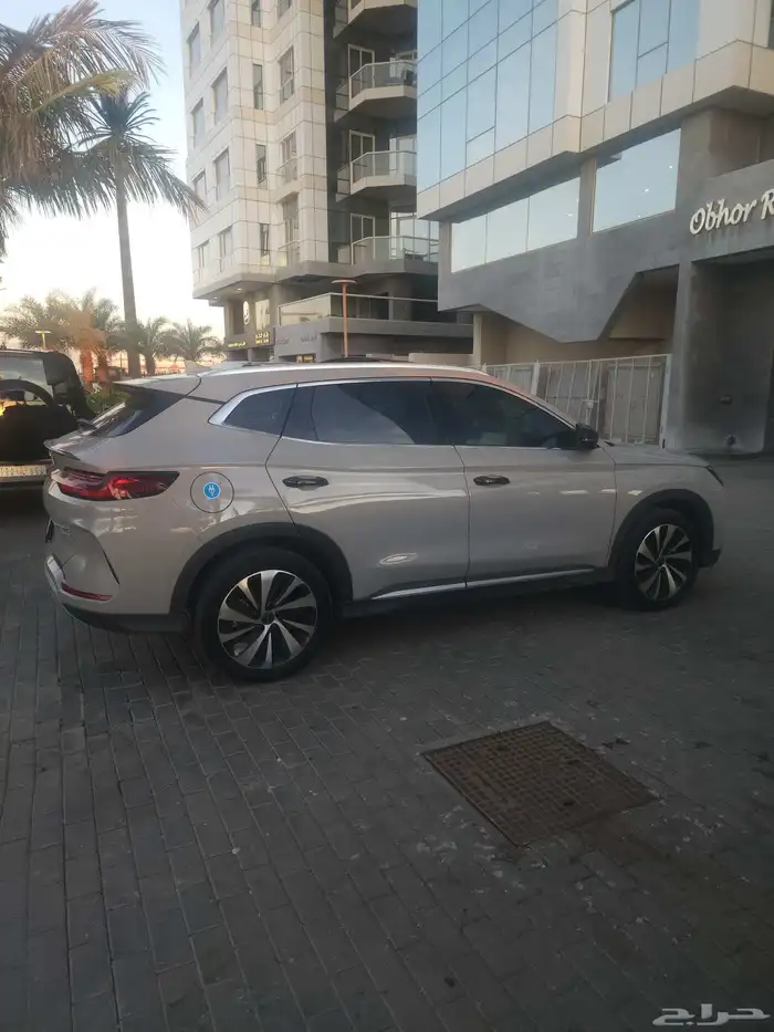 بي واي دي BYD سونج بلس 2025 فل كامل 3