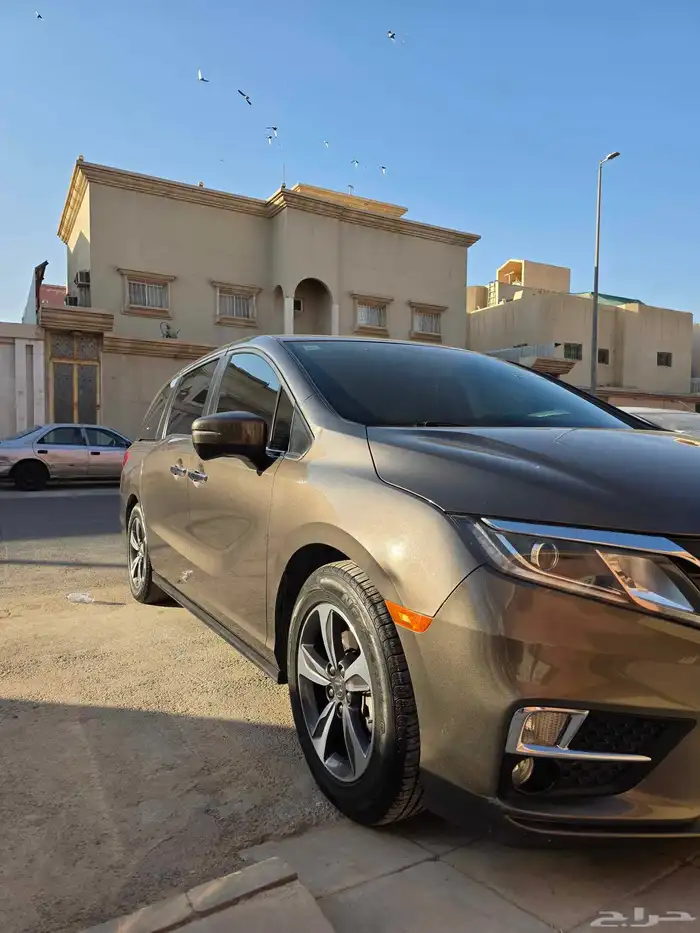 هوندا اوديسي 2020 4