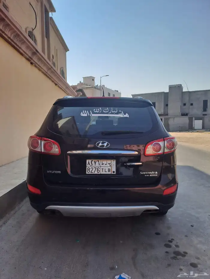 هيونداى سنتافى 4