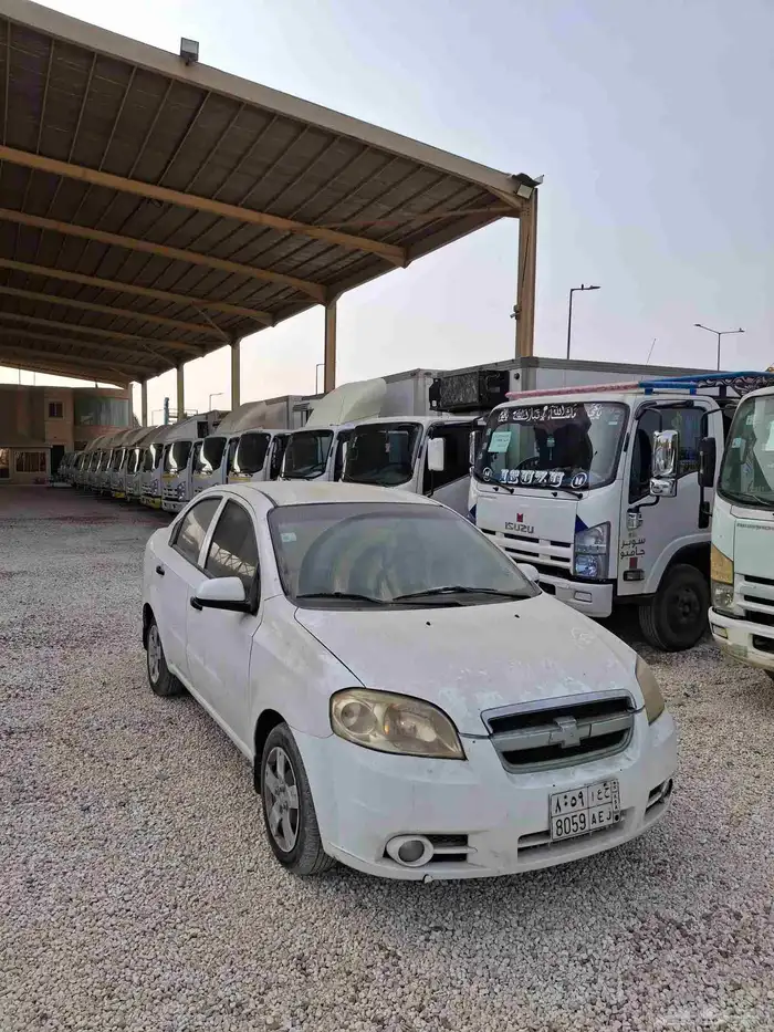 شفروليه افيو 3