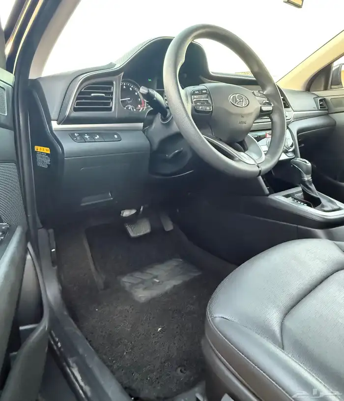 هونداي النترا 2020 ( بنزين ) فل بدون فتحه للبيع 16