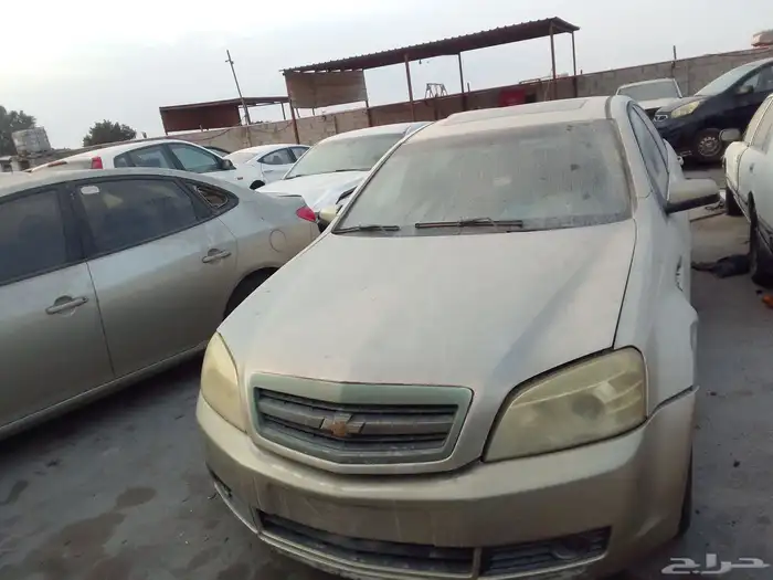 Caprice 2010 Spare Parts Dammam Scrapyards 1