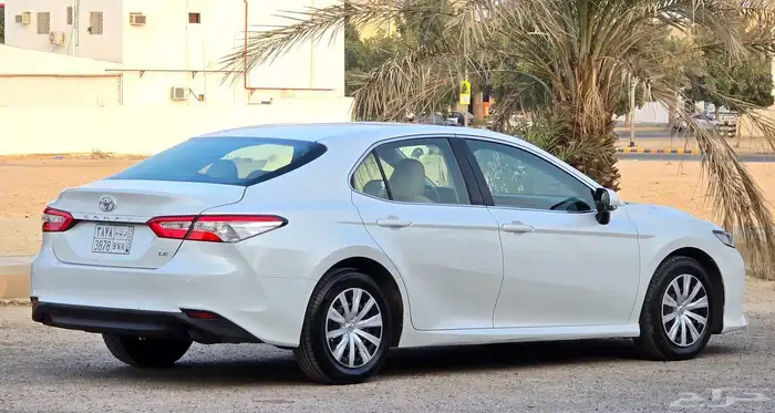 كامري 2019 إستاندر 5