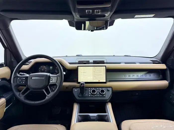 ديفندر HSE P400 X-DYNAMIC 2025 8